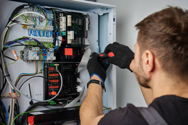 Licensed Electrical Panel Upgrade service in Ogden, KS - No Joke electrician